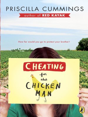 cover image of Cheating for the Chicken Man
